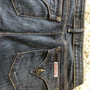 Hudson Bootcut Jeans